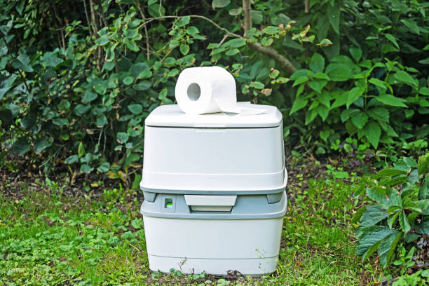 Best Portable toilet rental cost  in Roseto, PA
