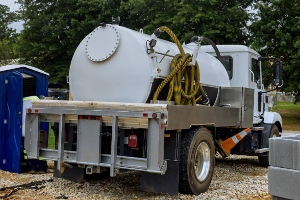 Portable Toilet Options We Offer in Roseto, PA