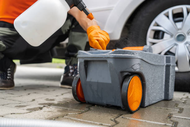 Best Portable toilet rental for construction  in Roseto, PA