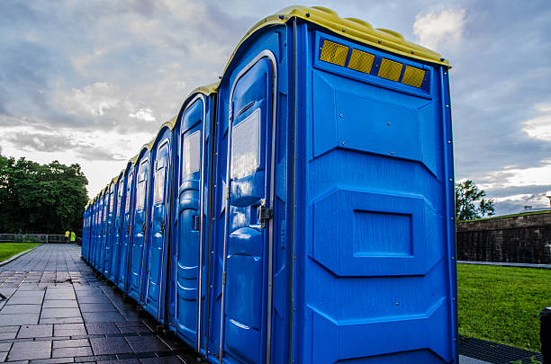 Best Portable restroom trailer rental  in Roseto, PA